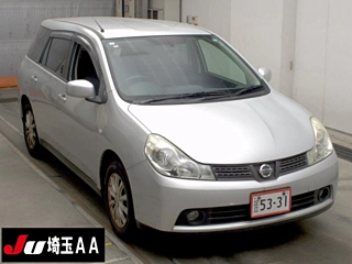 NISSAN WINGROAD