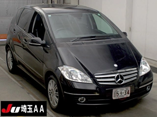 MERCEDES BENZ A CLASS