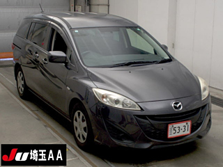 MAZDA PREMACY