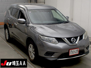 NISSAN X TRAIL