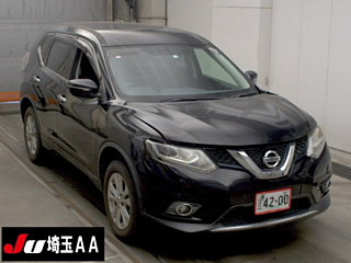 NISSAN X TRAIL