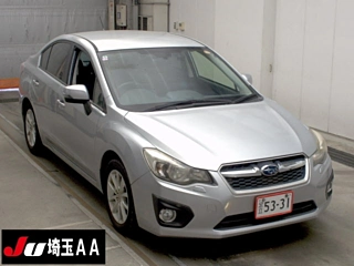 SUBARU IMPREZA G4