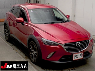 MAZDA CX 3