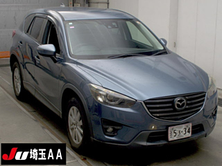 MAZDA CX 5