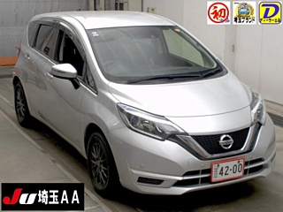 NISSAN NOTE