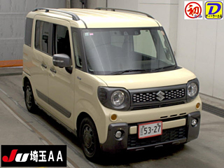 SUZUKI SPACIA GEAR