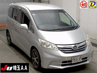 HONDA FREED