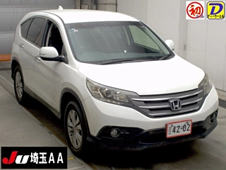 HONDA CR V
