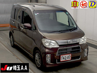 DAIHATSU TANTO EXE