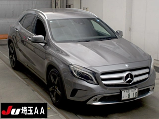 MERCEDES BENZ GLA CLASS