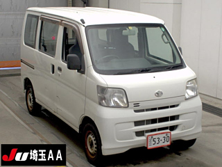 DAIHATSU HIJET VAN