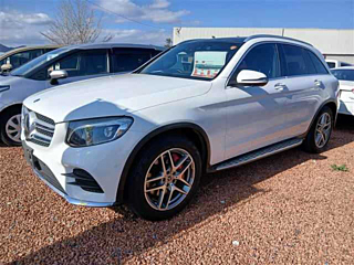 MERCEDES BENZ GLC CLASS