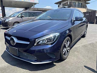 MERCEDES BENZ CLA CLASS