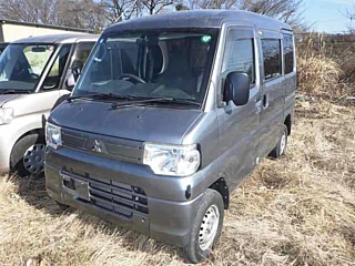 MITSUBISHI MINICAB MIEV