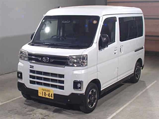 DAIHATSU ATRAI VAN