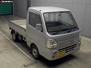 SUZUKI CARRY TRUCK