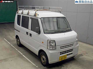 NISSAN CLIPPER VAN