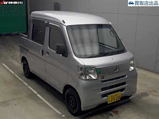 DAIHATSU HIJET VAN