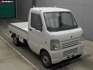SUZUKI CARRY TRUCK