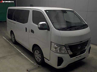NISSAN CARAVAN VAN