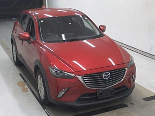 MAZDA CX 3