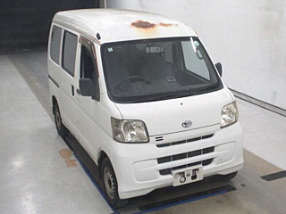 DAIHATSU HIJET VAN