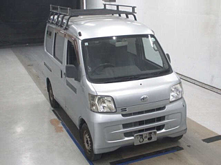 DAIHATSU HIJET VAN