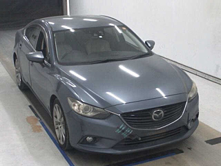 MAZDA ATENZA SEDAN