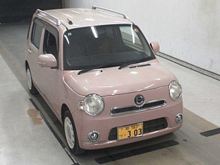 DAIHATSU MIRA