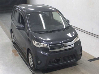 MITSUBISHI EK CUSTOM