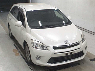 TOYOTA MARK X ZIO