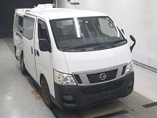NISSAN CARAVAN VAN