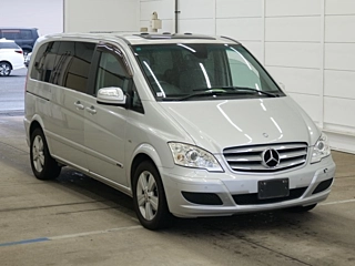 MERCEDES BENZ V CLASS