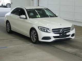 MERCEDES BENZ C CLASS