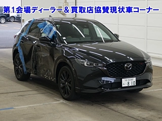 MAZDA CX 5