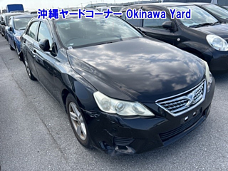 TOYOTA MARK X
