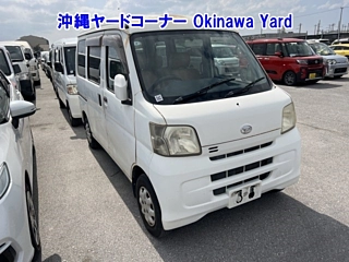 DAIHATSU HIJET VAN