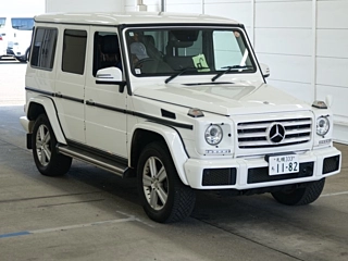 MERCEDES BENZ G CLASS