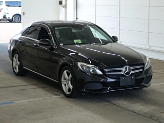 MERCEDES BENZ C CLASS