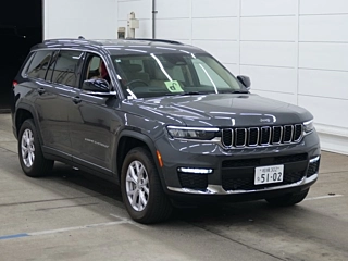 CHRYSLER JEEP GRAND CHEROKEE