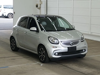 SMART FORFOUR