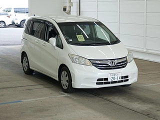 HONDA FREED