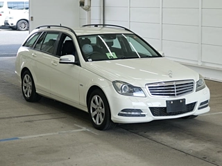 MERCEDES BENZ C CLASS WAGON