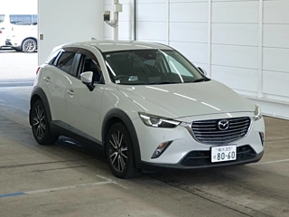 MAZDA CX 3