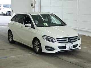 MERCEDES BENZ B CLASS