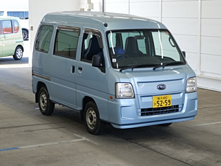 SUBARU SAMBAR