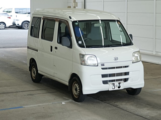 DAIHATSU HIJET VAN