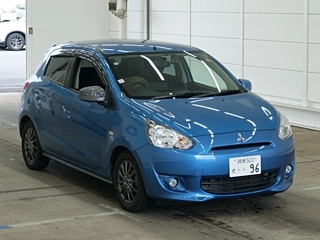 MITSUBISHI MIRAGE