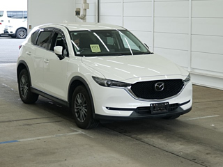 MAZDA CX 5