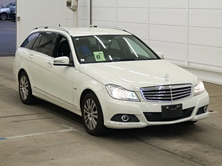 MERCEDES BENZ C CLASS WAGON